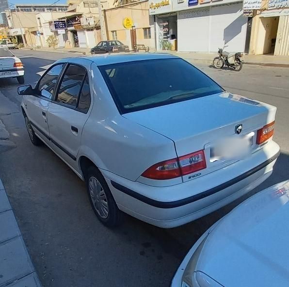 سمند LX XU7 - 1392