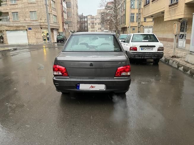 پراید 132 SL - 1390