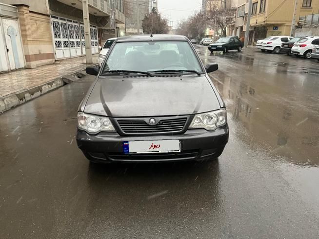 پراید 132 SL - 1390