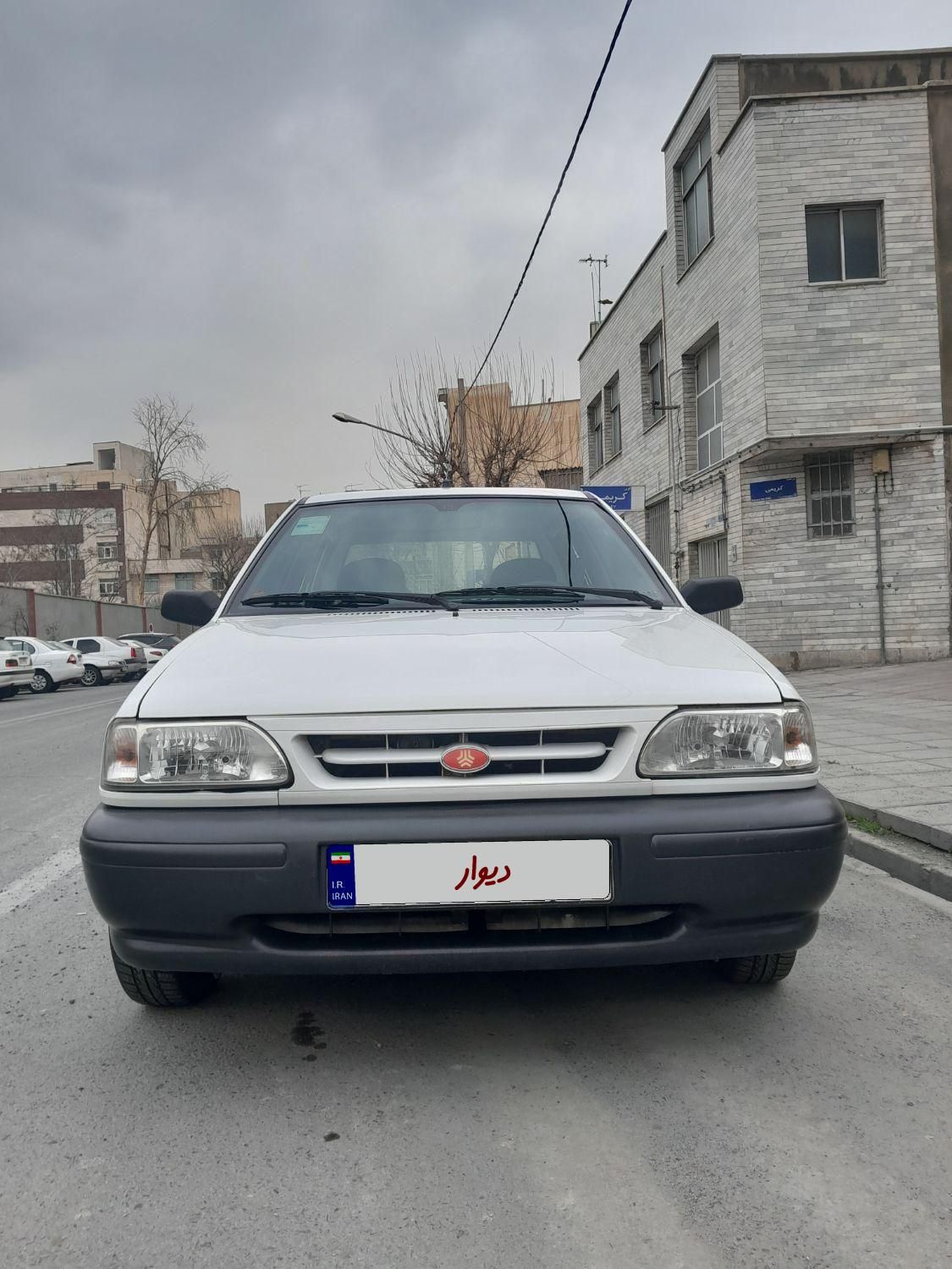 پراید 131 SE - 1399