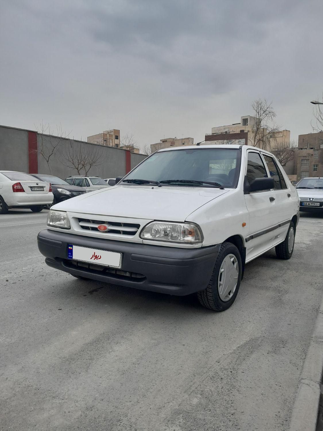 پراید 131 SE - 1399