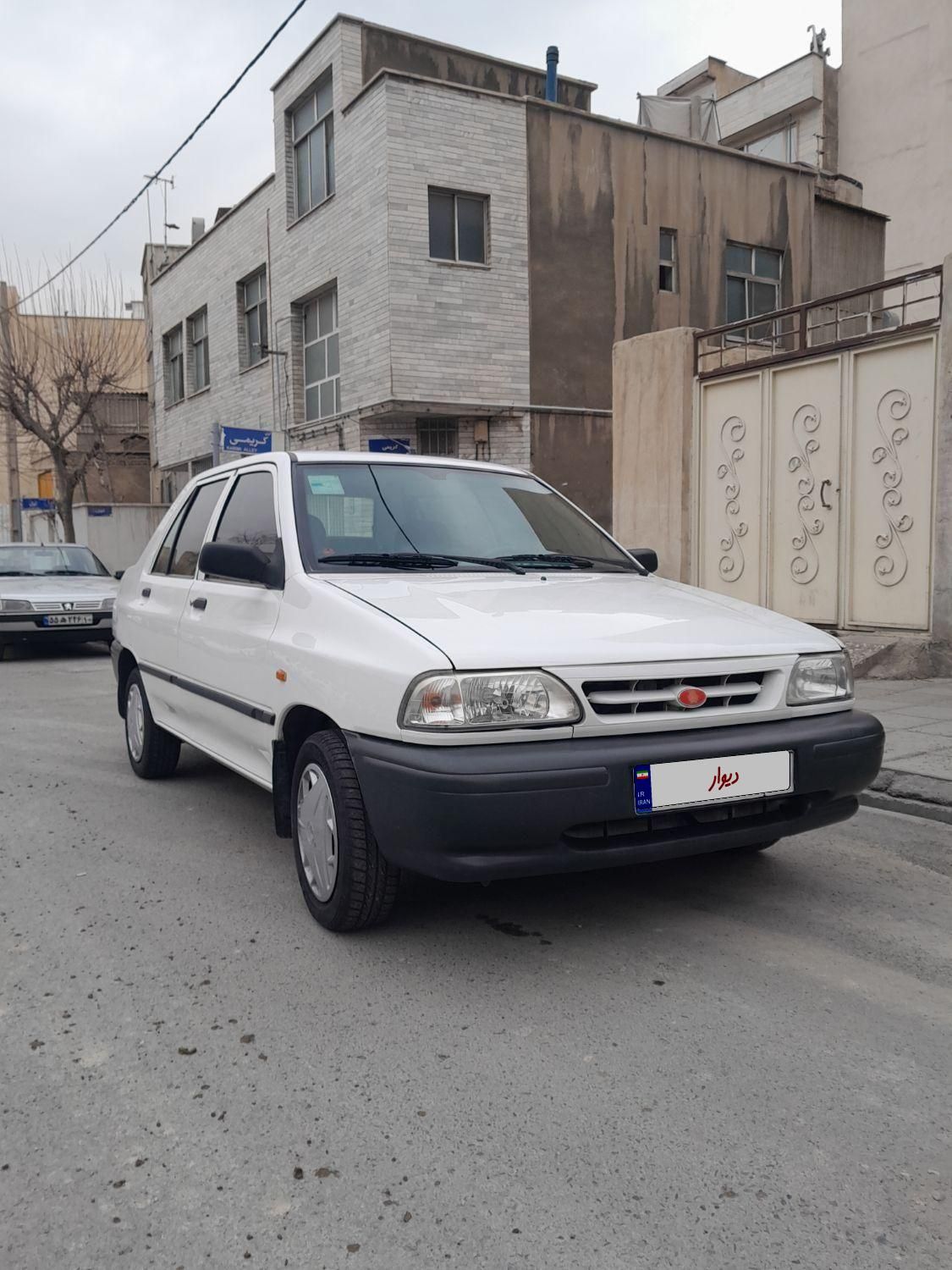 پراید 131 SE - 1399