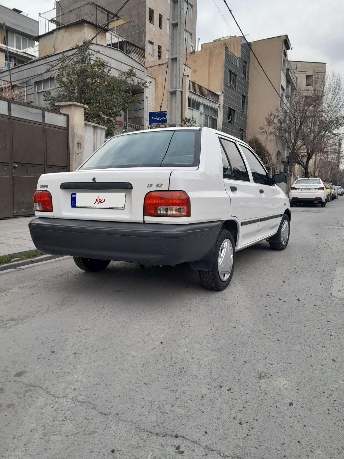 پراید 131 SE - 1399