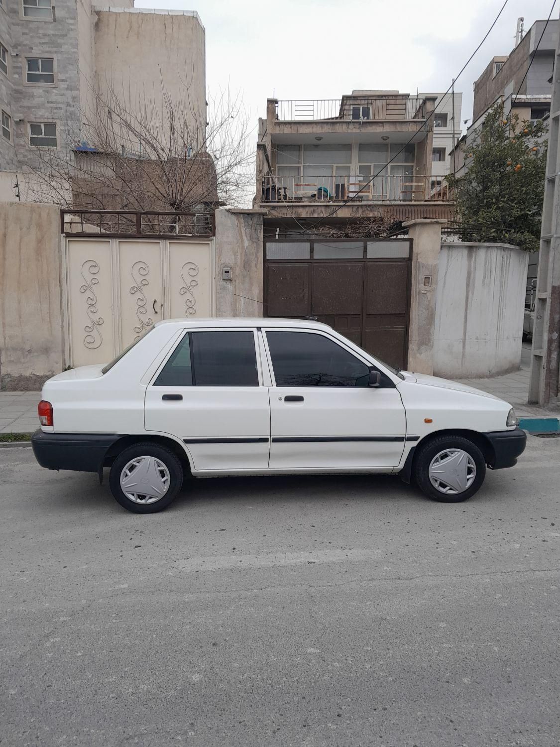 پراید 131 SE - 1399