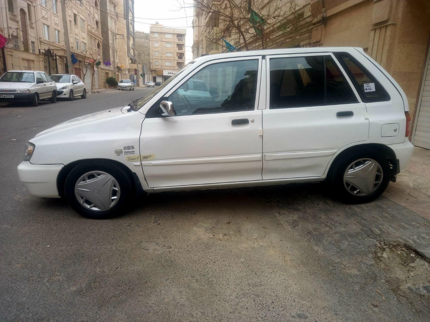 پراید 111 SX - 1391