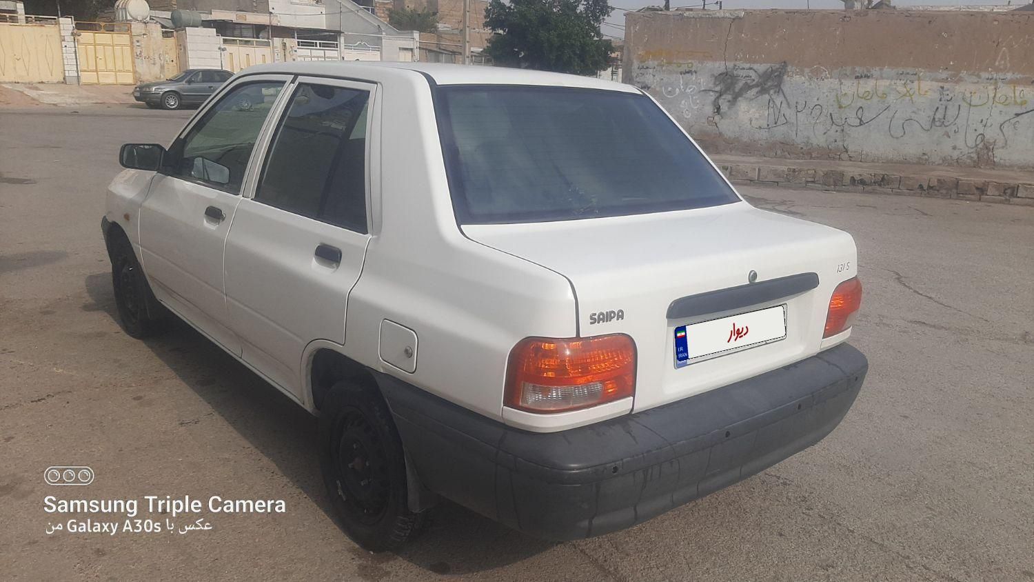 پراید 131 SE - 1399