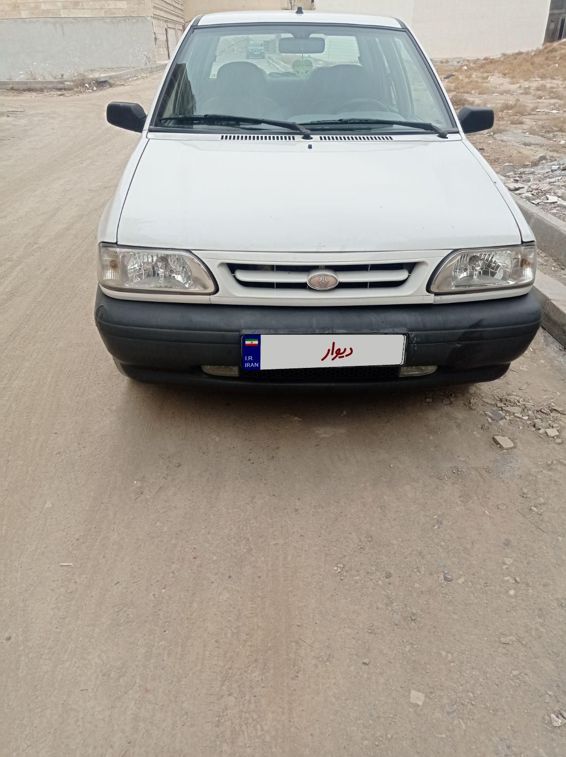 پراید 131 SE - 1393