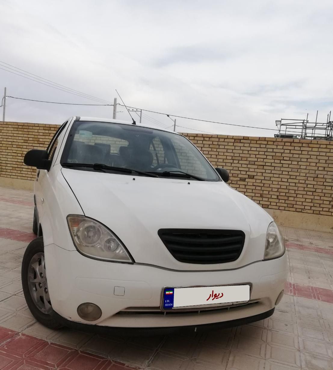 تیبا 2 EX - 1396