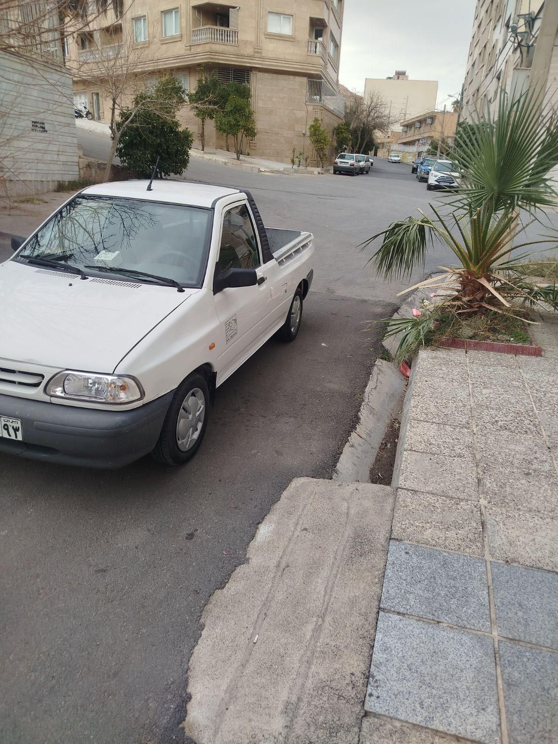 پراید 151 SE - 1399