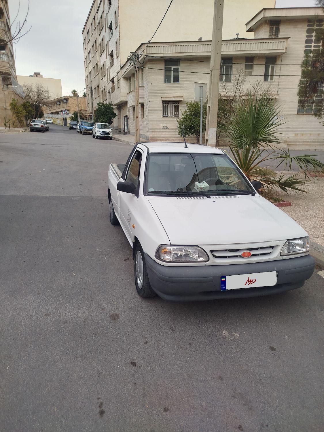 پراید 151 SE - 1399