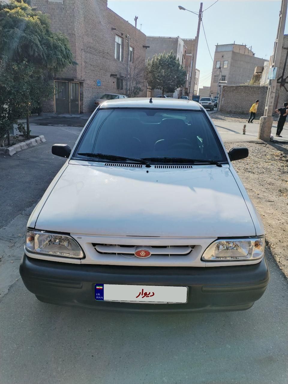 پراید 131 SE - 1395