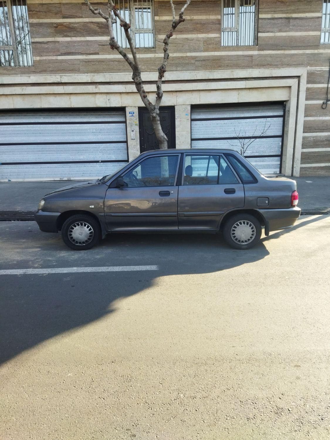 پراید 132 SX - 1390