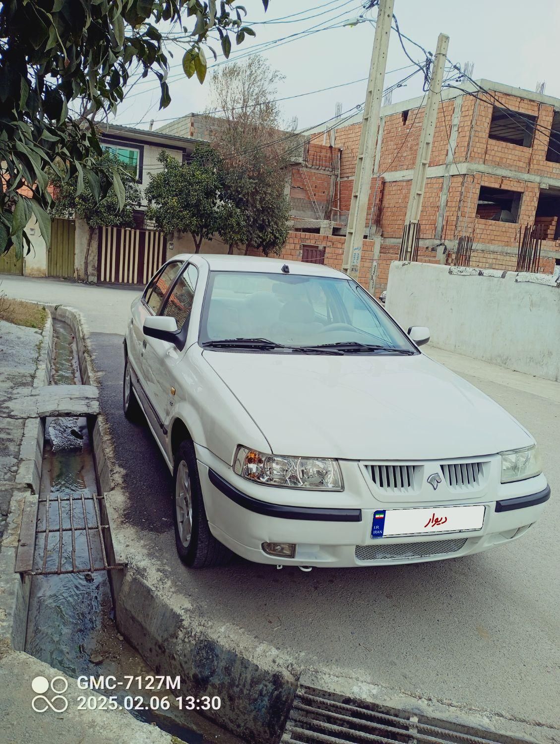 سمند LX XU7 - 1390