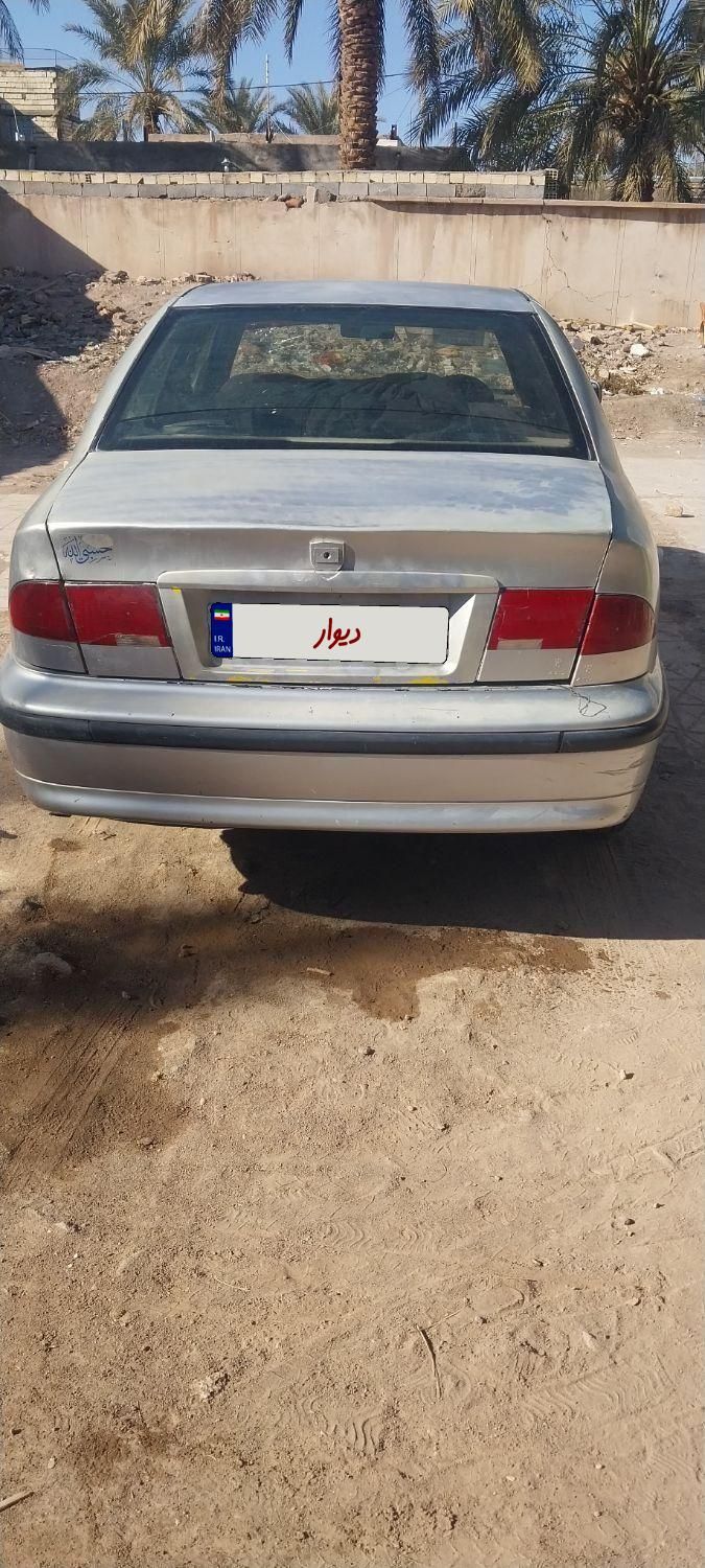 سمند LX XU7 - 1382