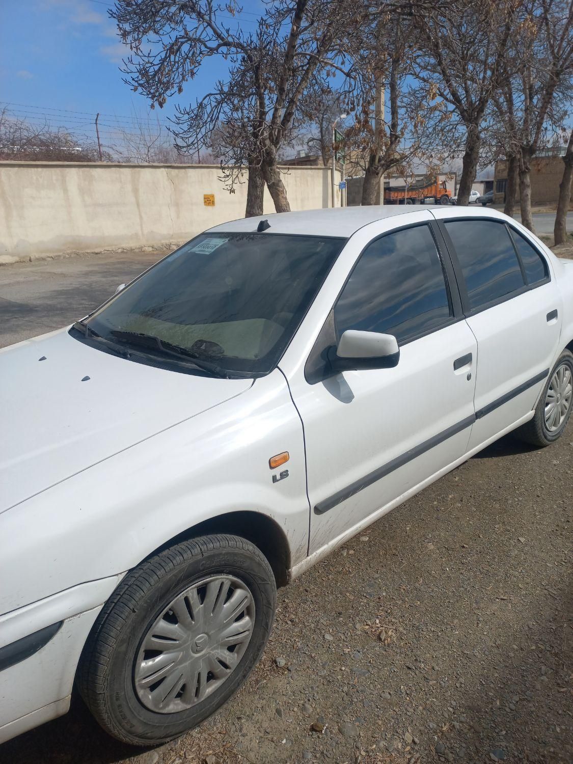 سمند LX XU7 - 1398