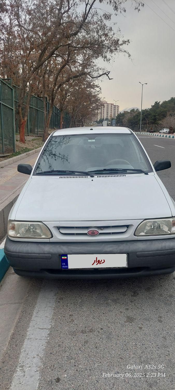 پراید 131 SE - 1396