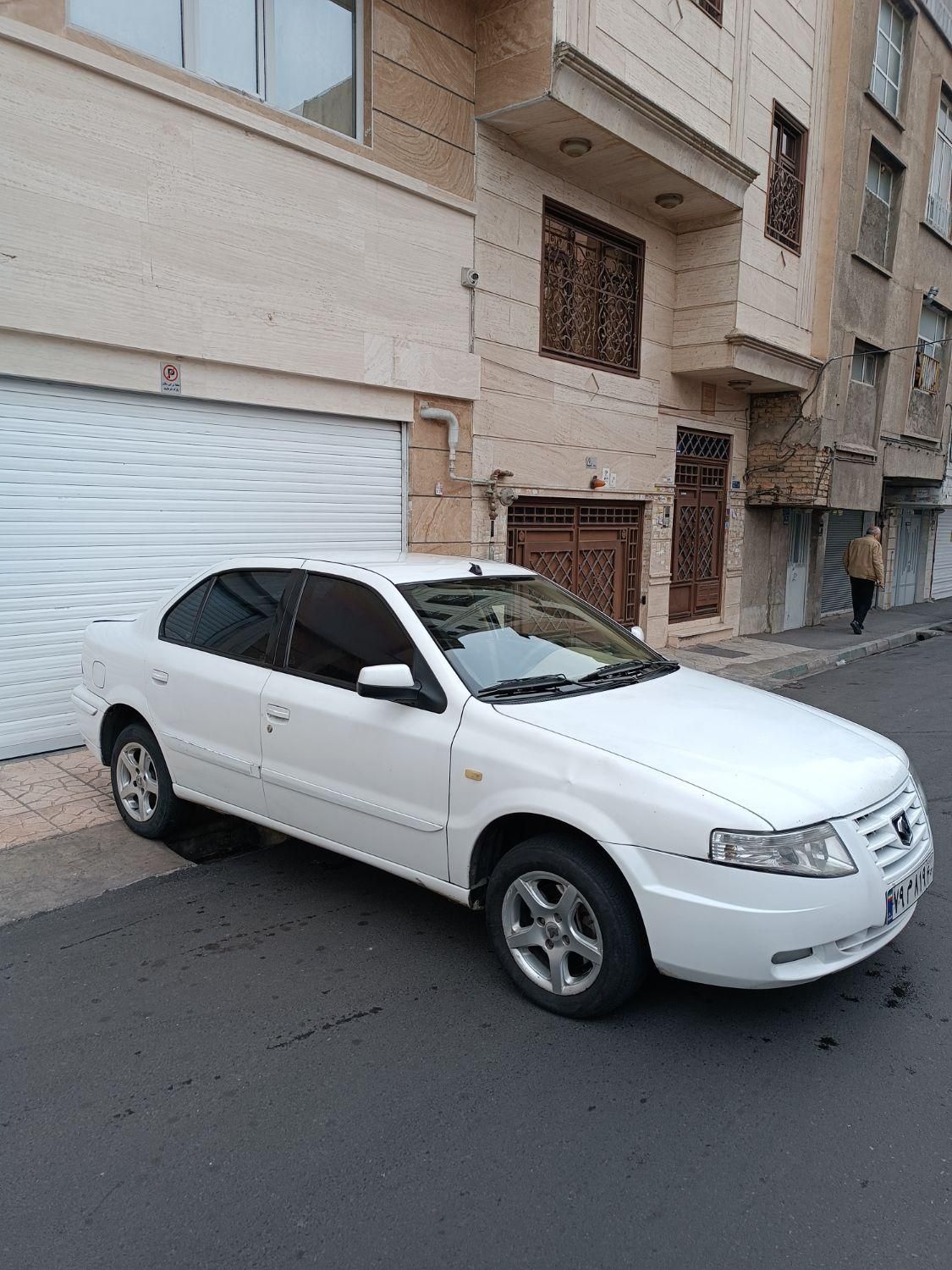 سمند LX XU7 - 1390