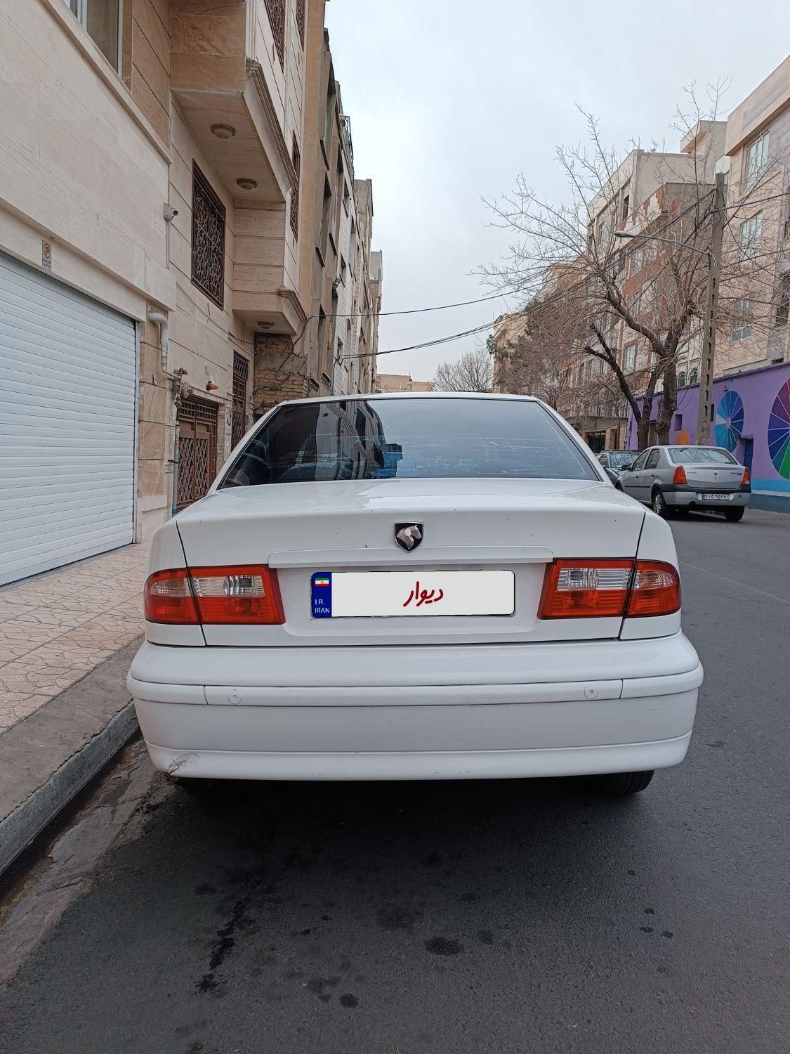 سمند LX XU7 - 1390