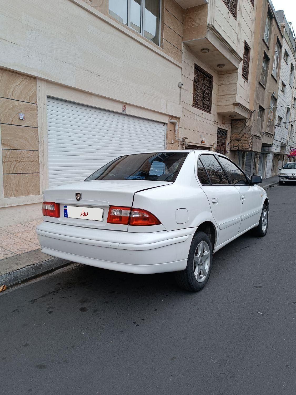 سمند LX XU7 - 1390