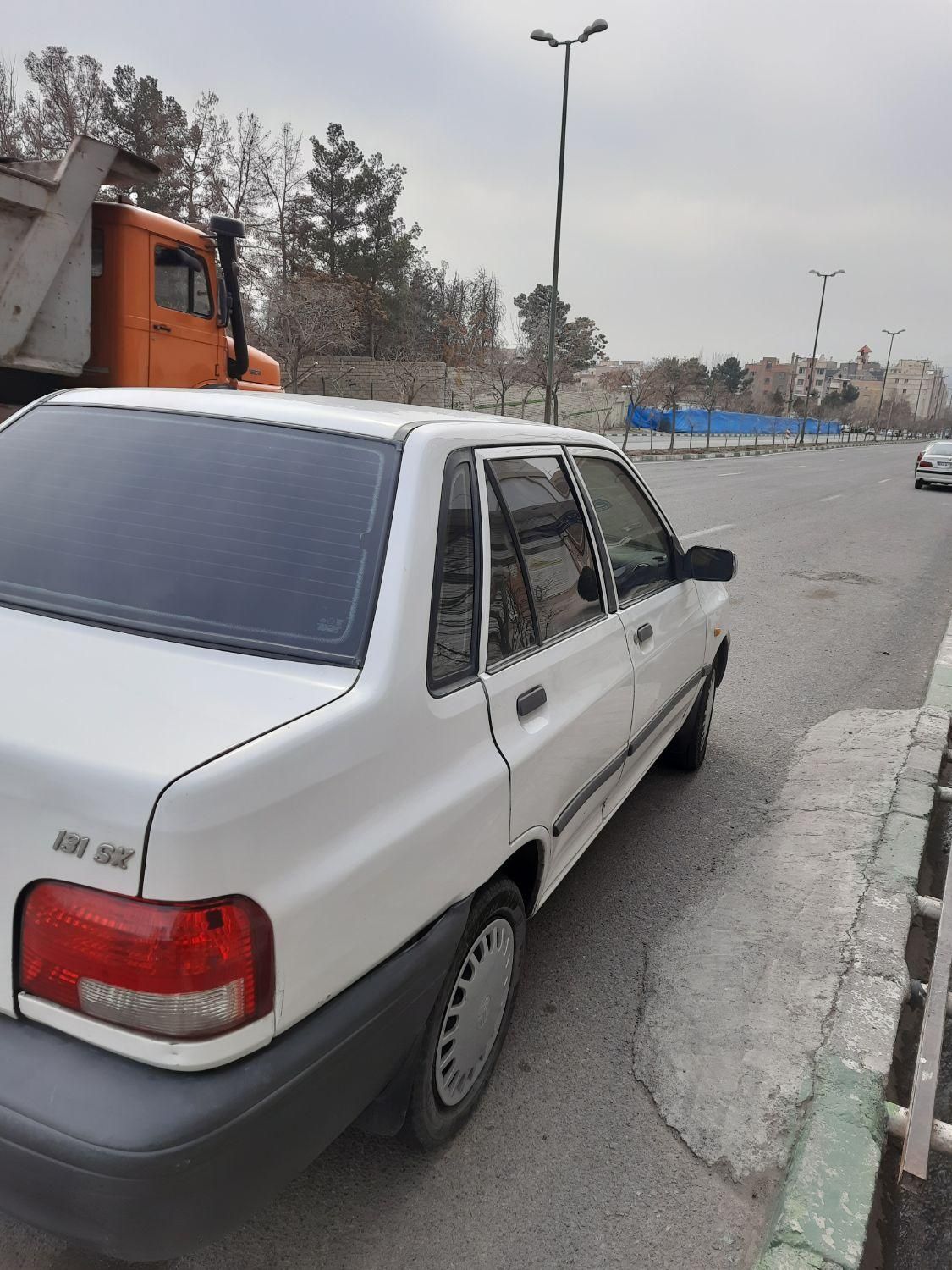 پراید 131 SX - 1390