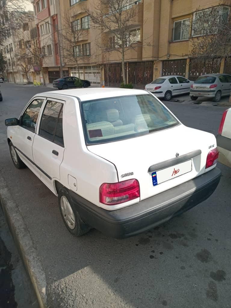 پراید 131 SE - 1395