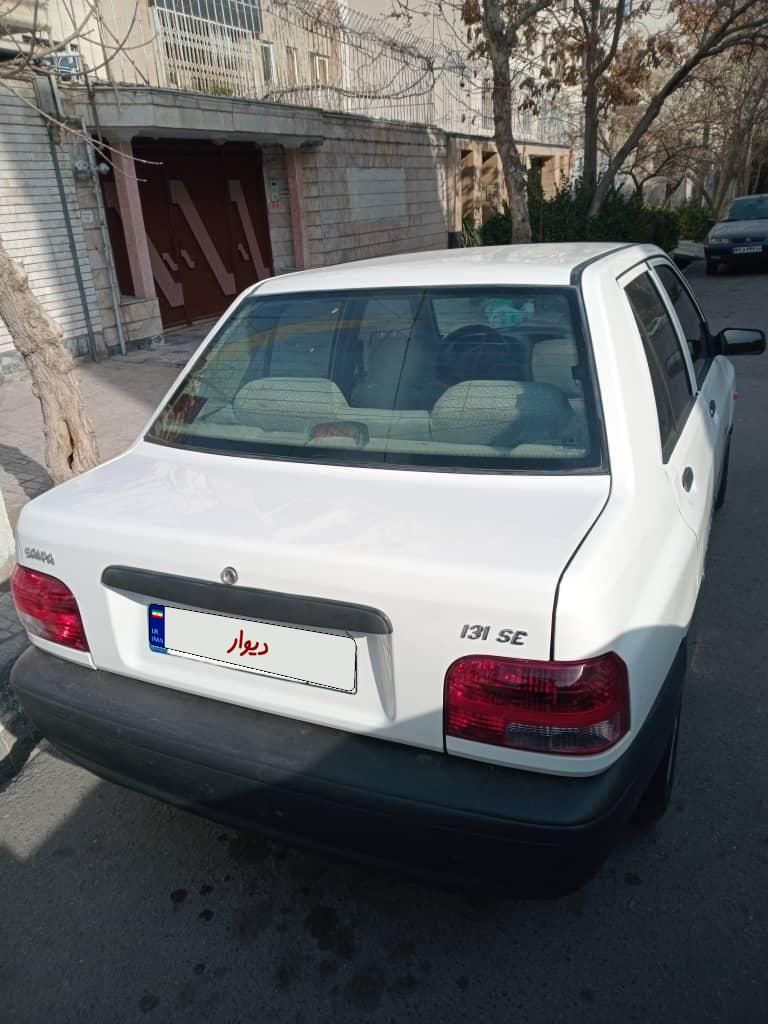 پراید 131 SE - 1395