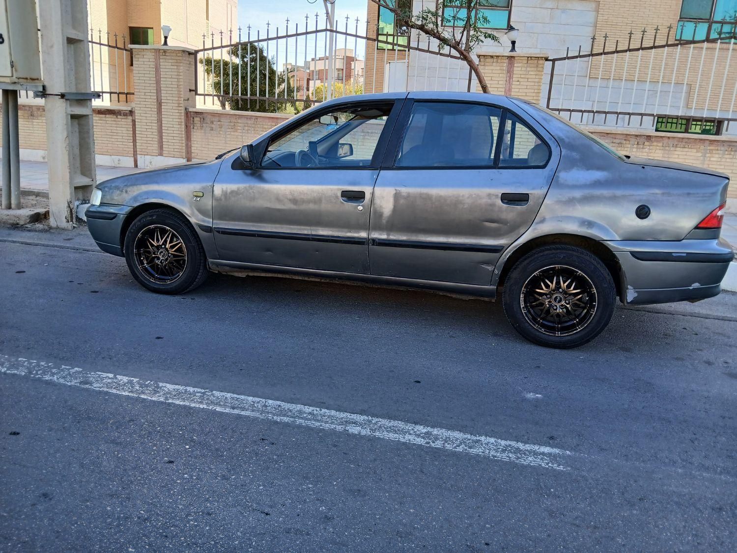 سمند LX XU7 - 1387