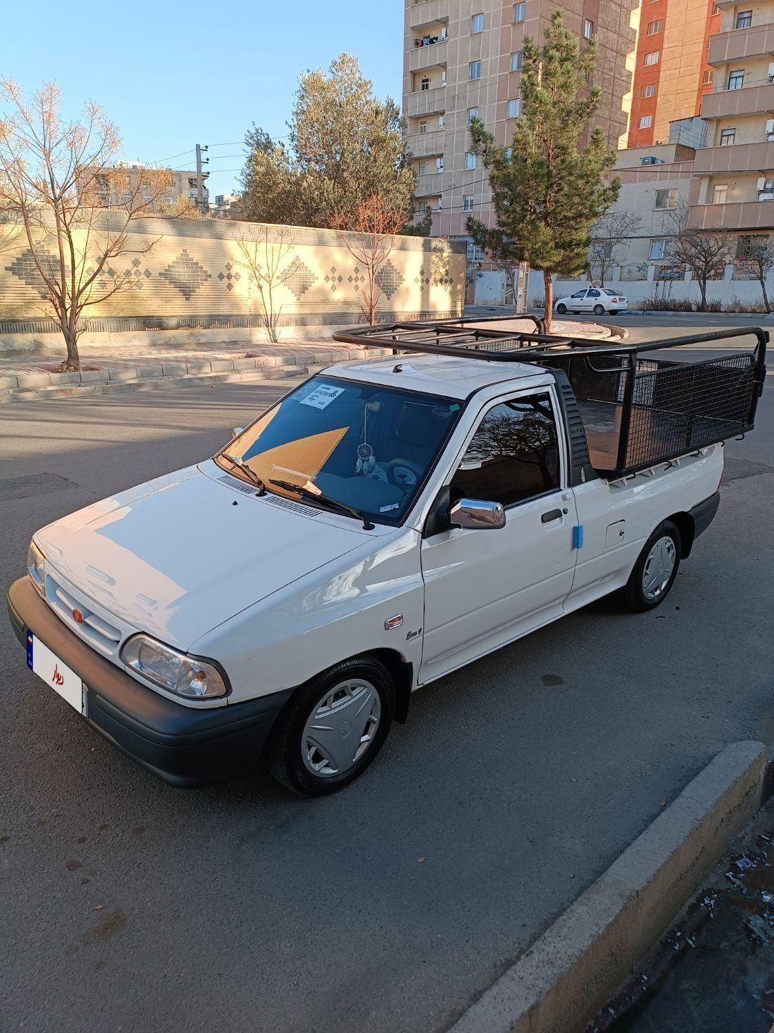 پراید 151 SE - 1402