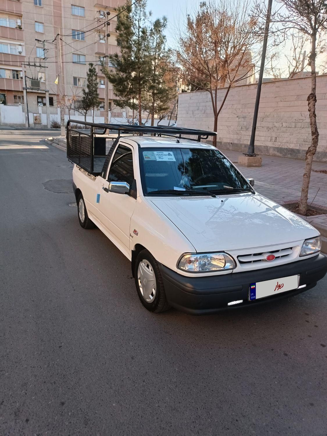 پراید 151 SE - 1402