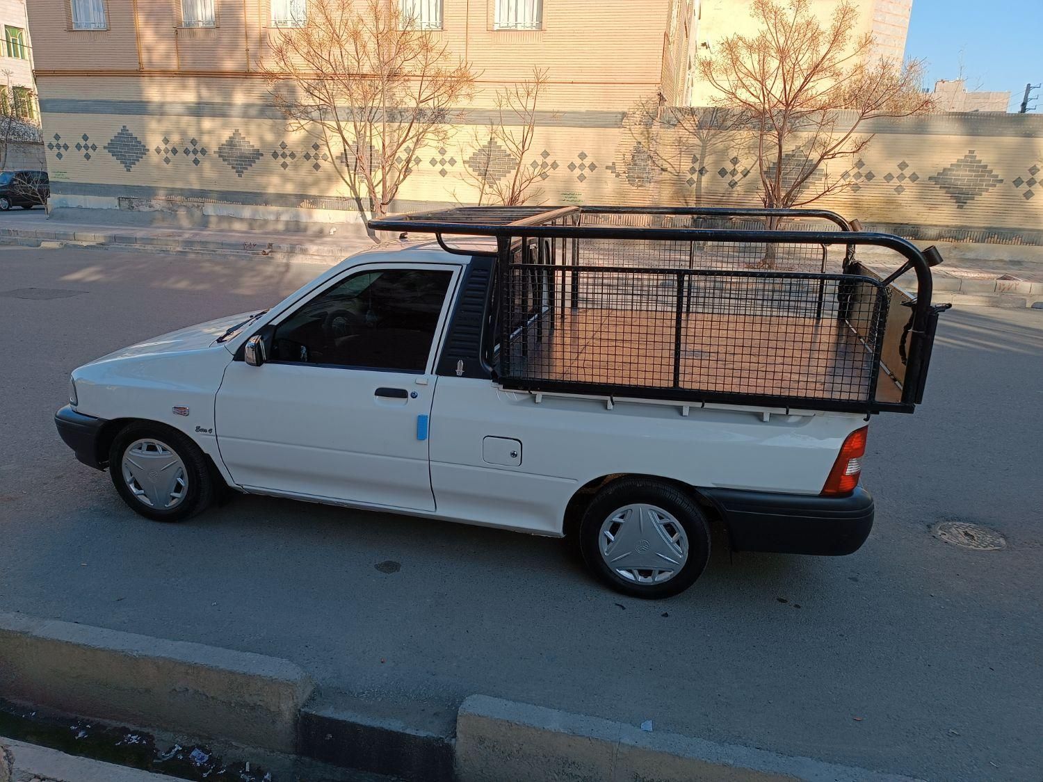 پراید 151 SE - 1402