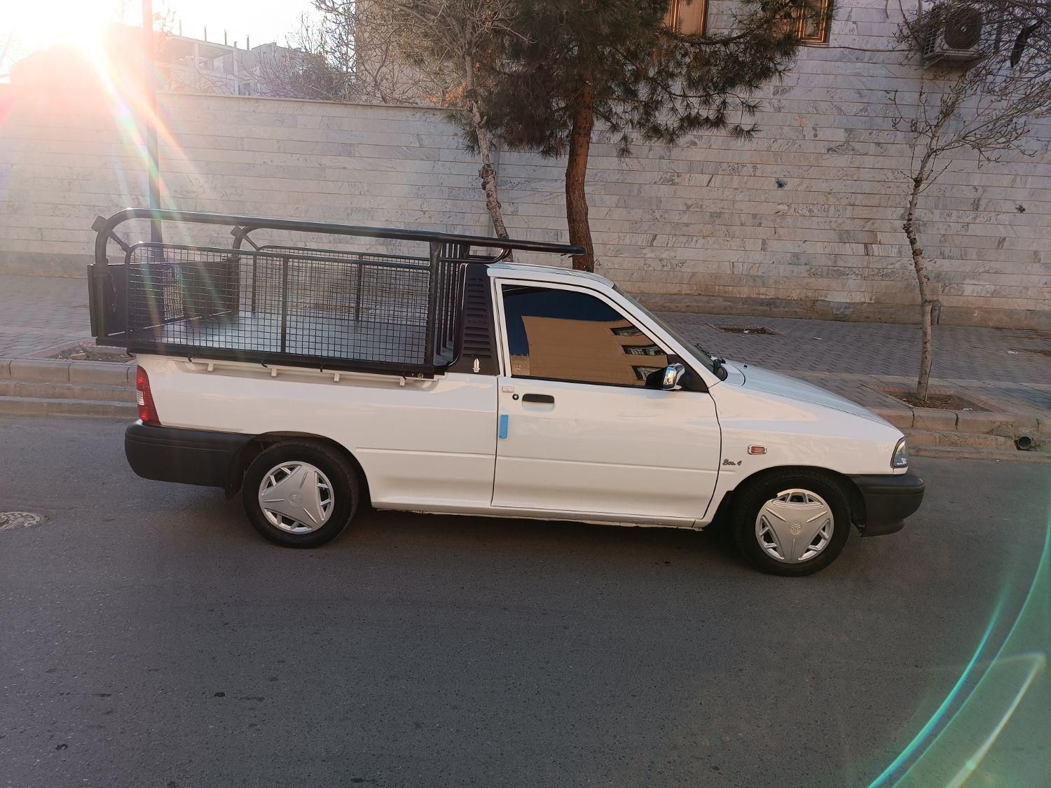 پراید 151 SE - 1402