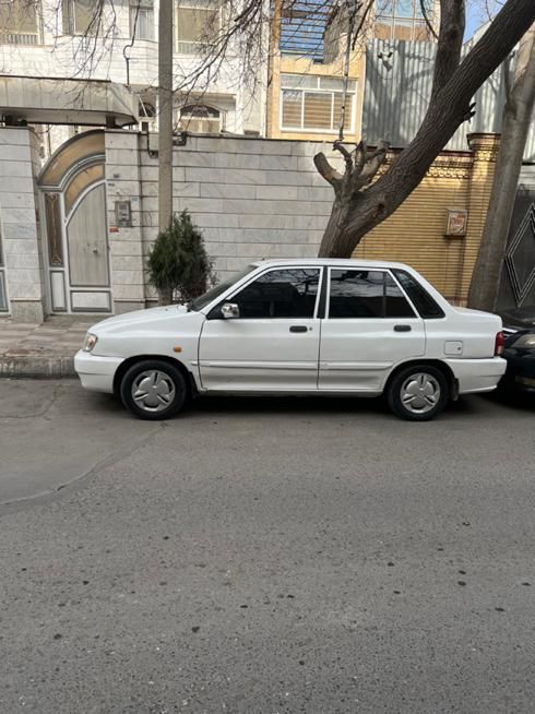 پراید 132 SL - 1390