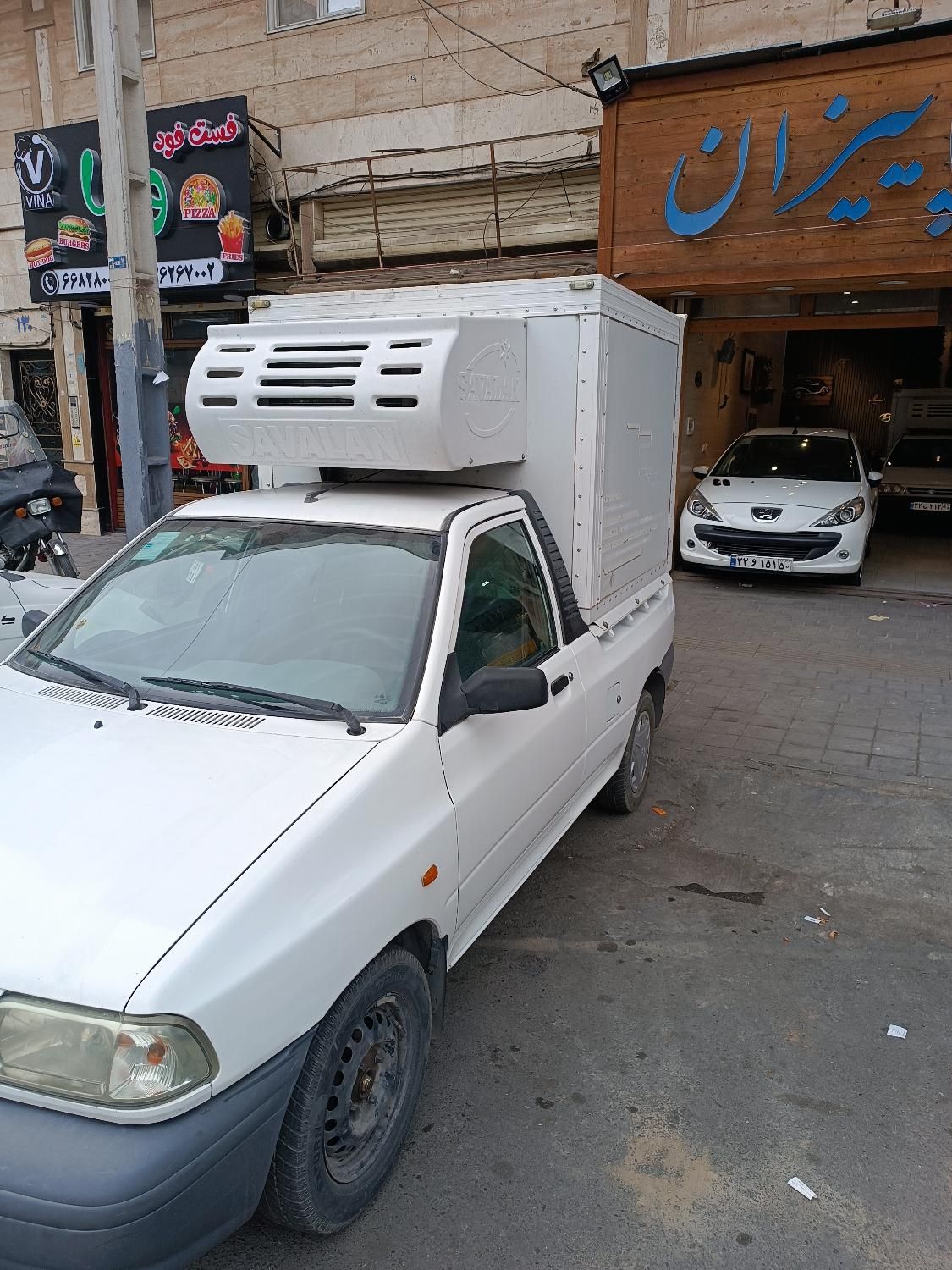 پراید 151 SE - 1400