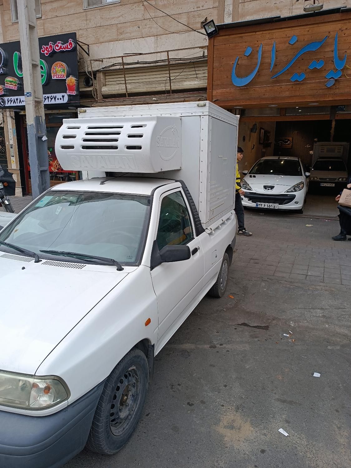 پراید 151 SE - 1400