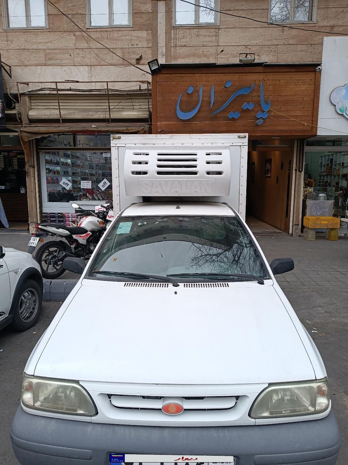 پراید 151 SE - 1400