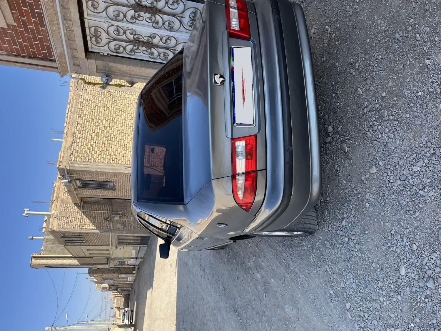 سمند LX EF7 دوگانه سوز - 1389