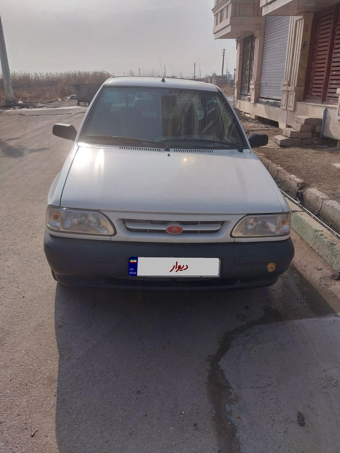 پراید 151 SE - 1401