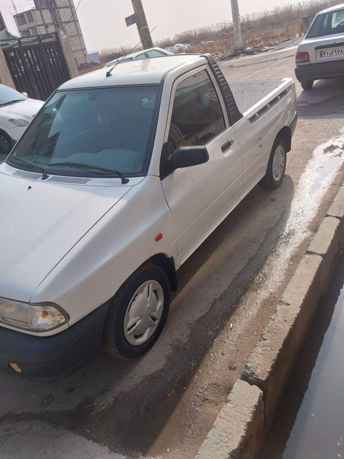 پراید 151 SE - 1401