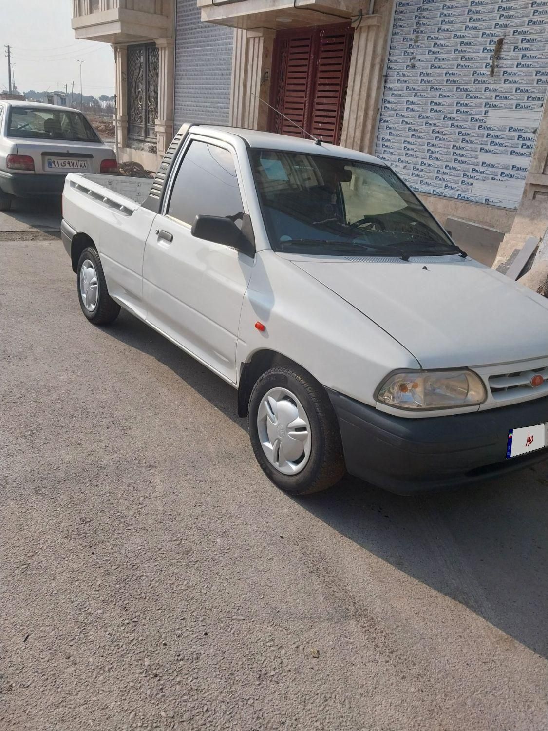 پراید 151 SE - 1401