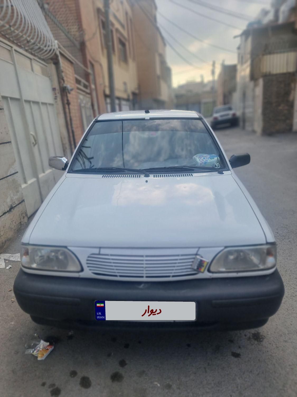 پراید 131 SL - 1391