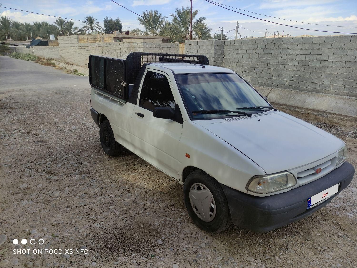 پراید 151 SE - 1401