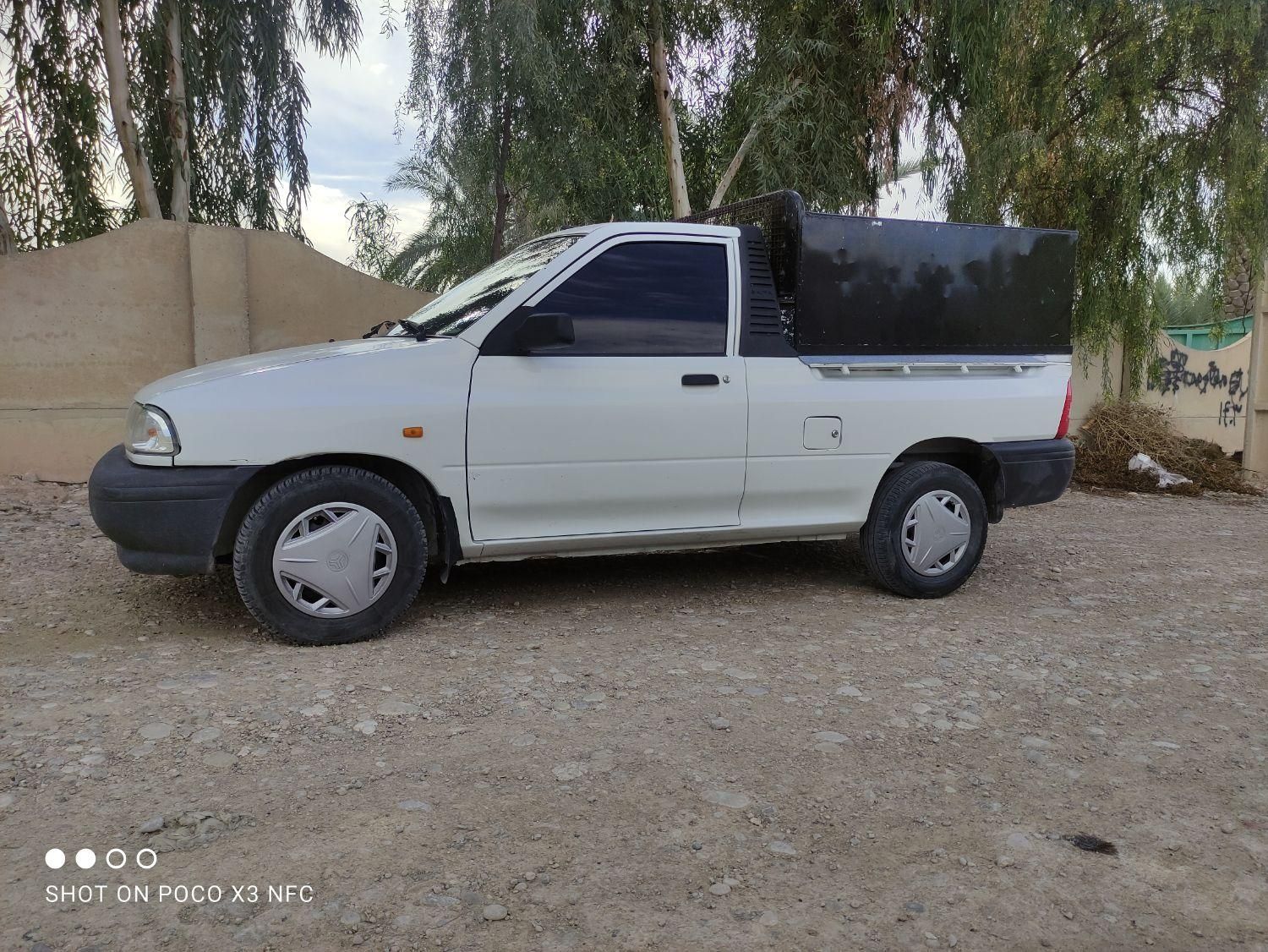 پراید 151 SE - 1401