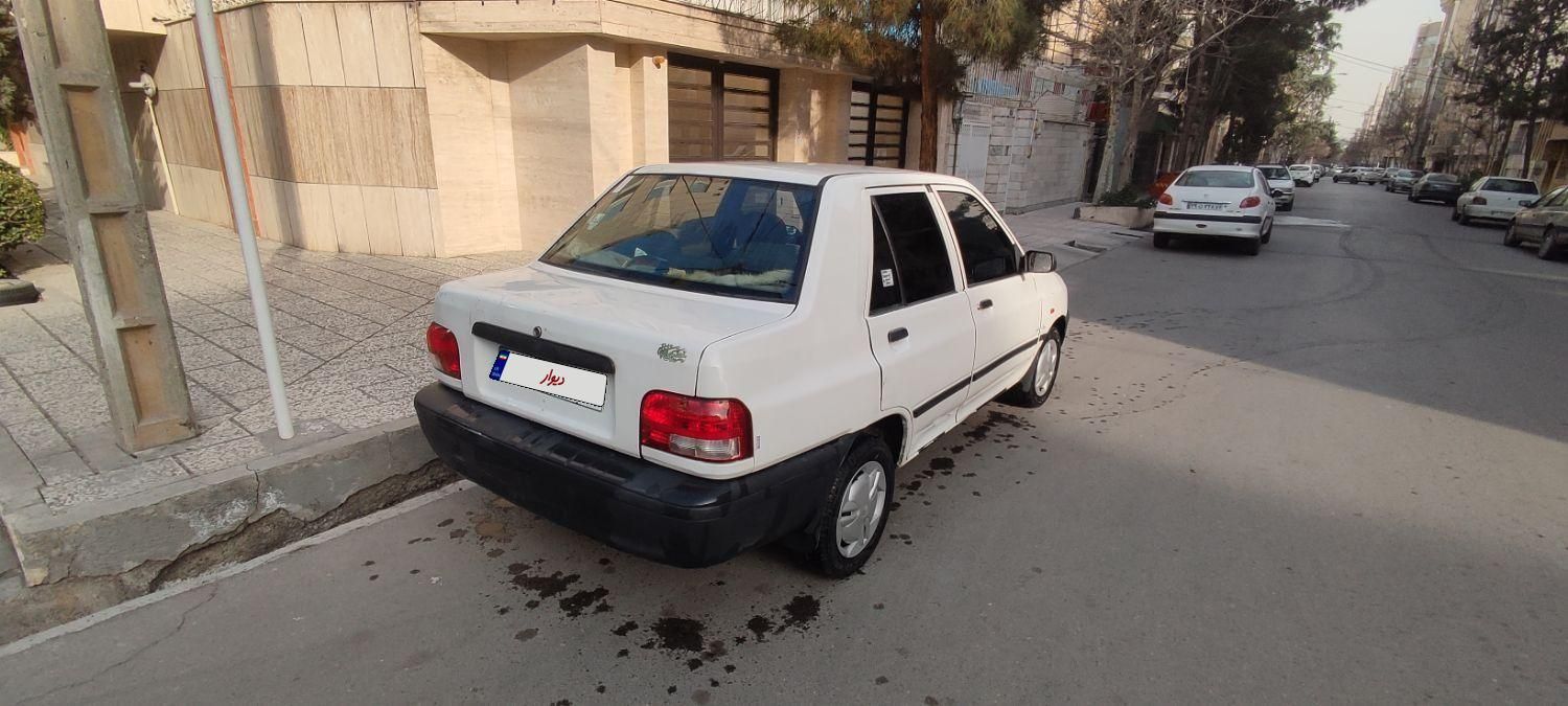 پراید 131 SE - 1394