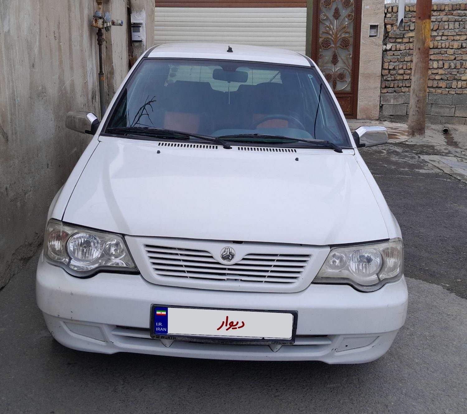 پراید 111 SE - 1395