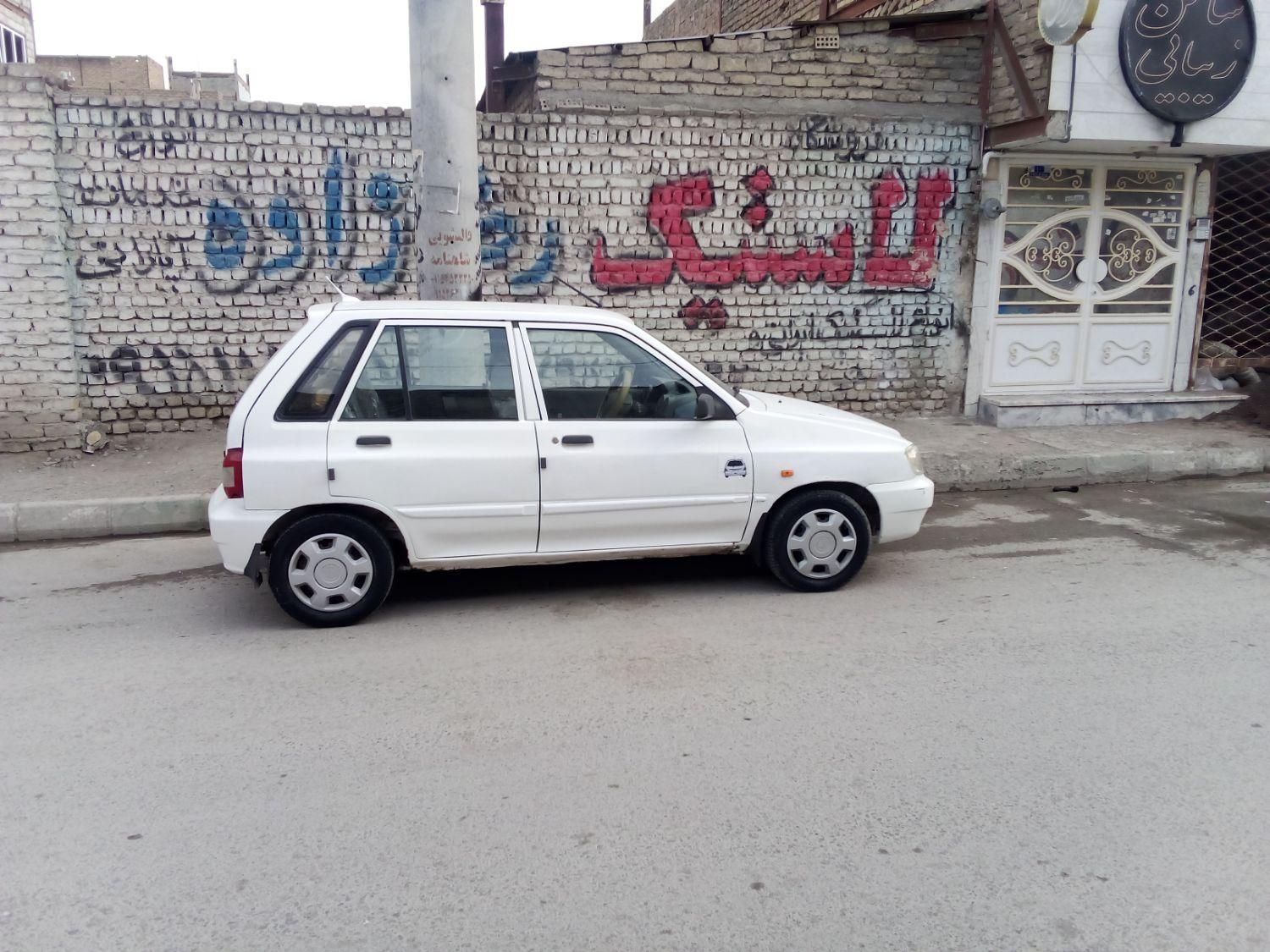 پراید 111 SE - 1394