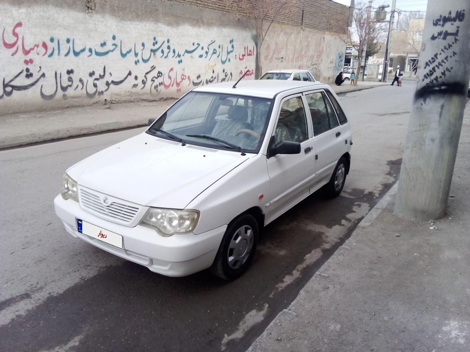 پراید 111 SE - 1394