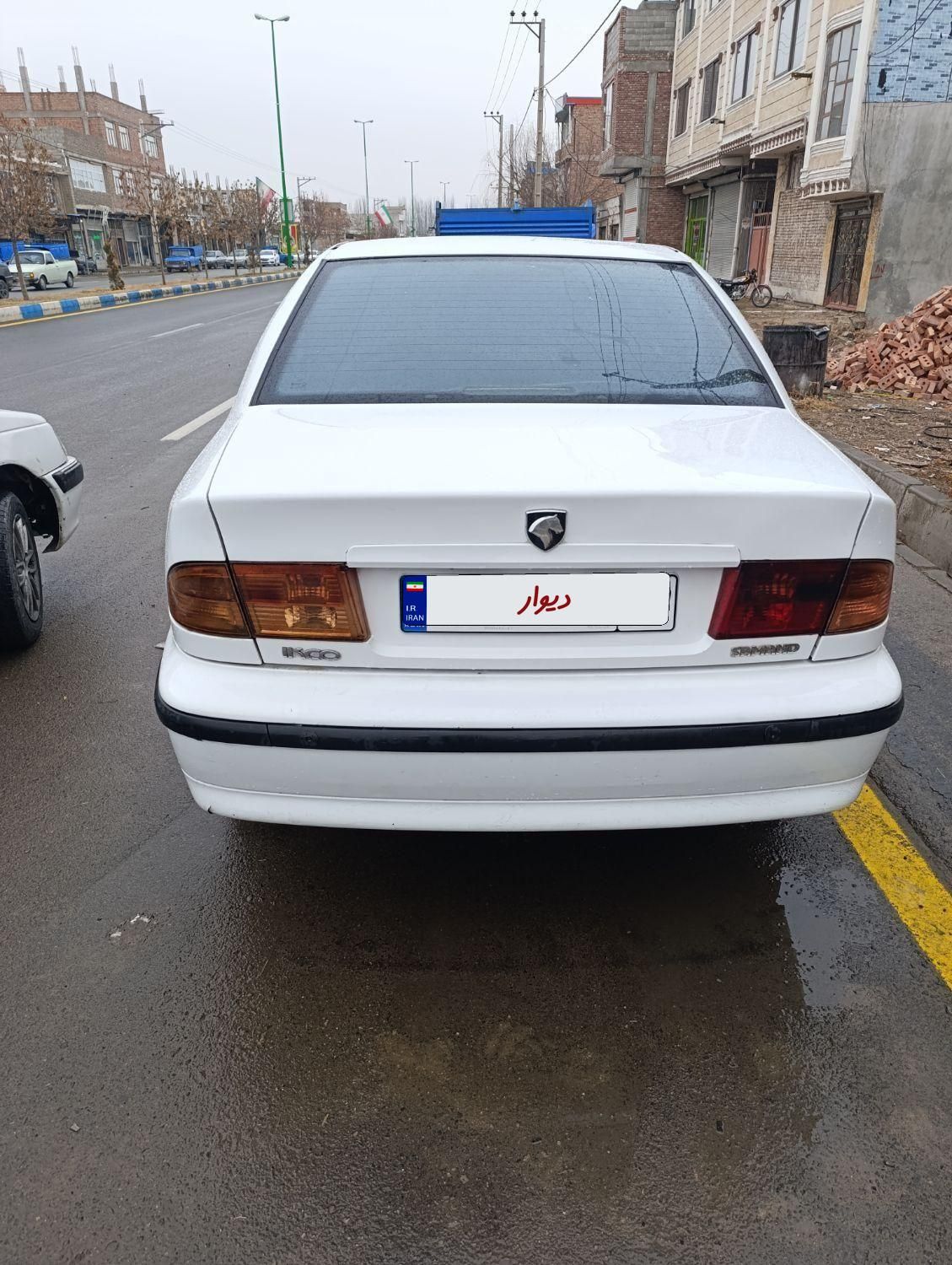 سمند LX XU7 - 1390