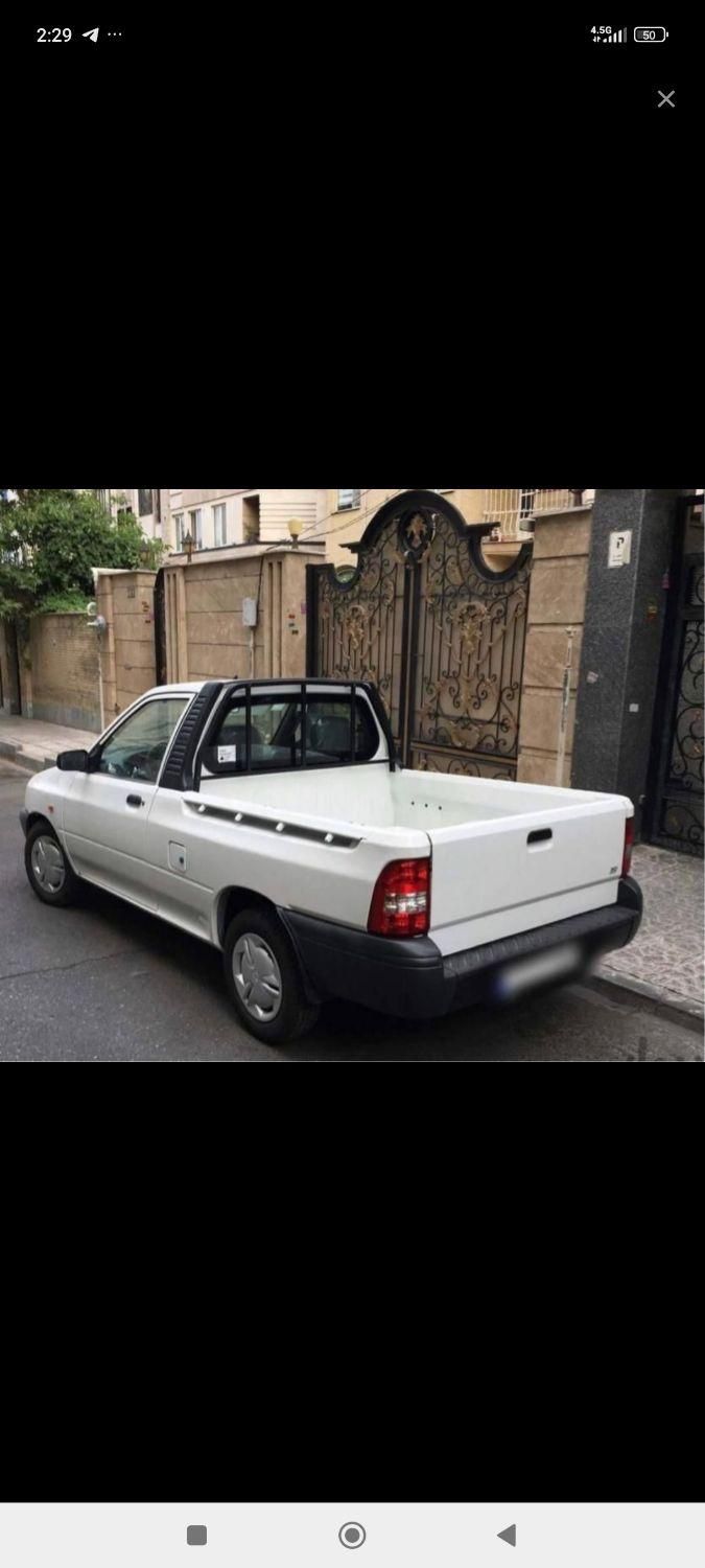 پراید 151 SE - 1403