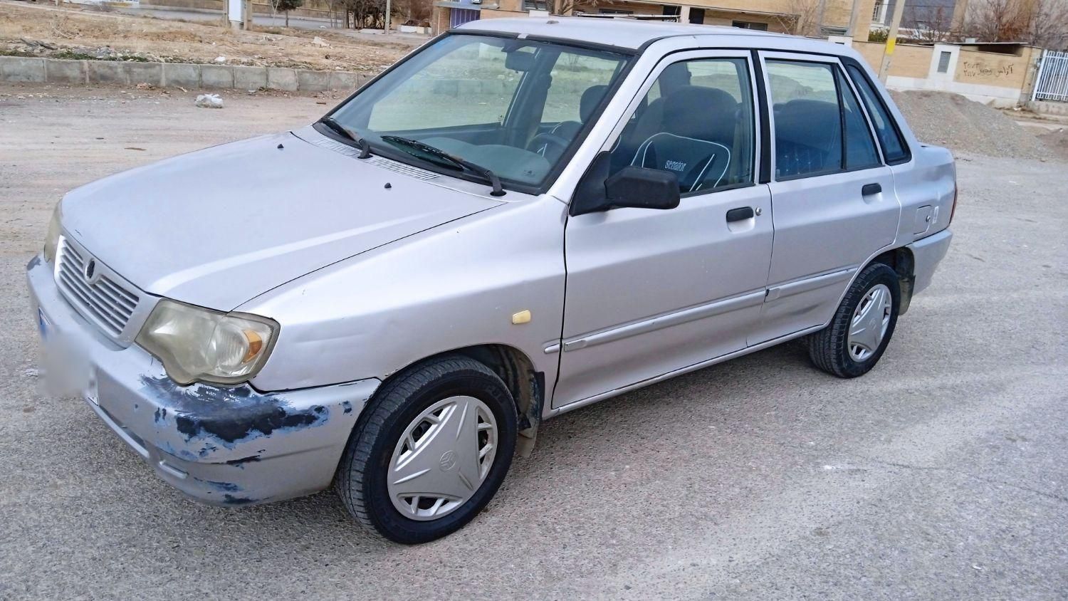 پراید 132 SL - 1390