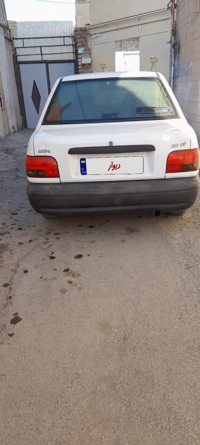 پراید 131 SX - 1390